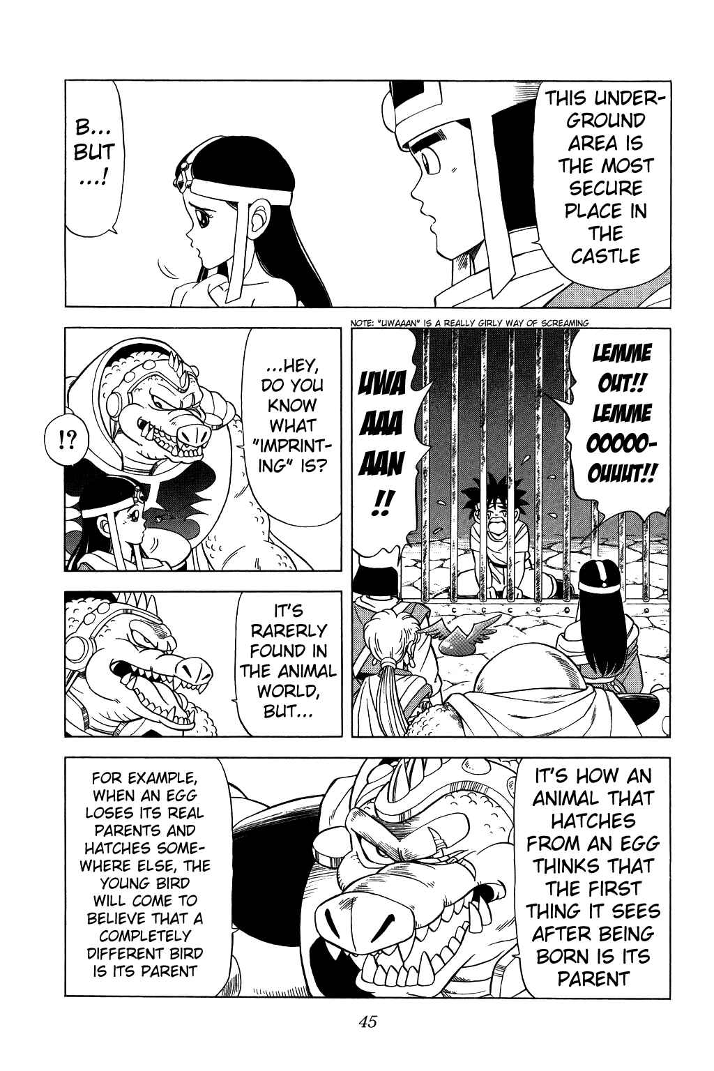 Page 3 Chapter 92 Dragon Quest: The Adventure of Dai