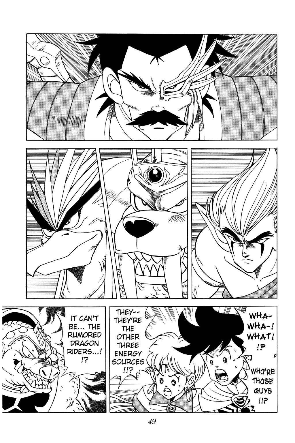 Page 7 Chapter 92 Dragon Quest: The Adventure of Dai