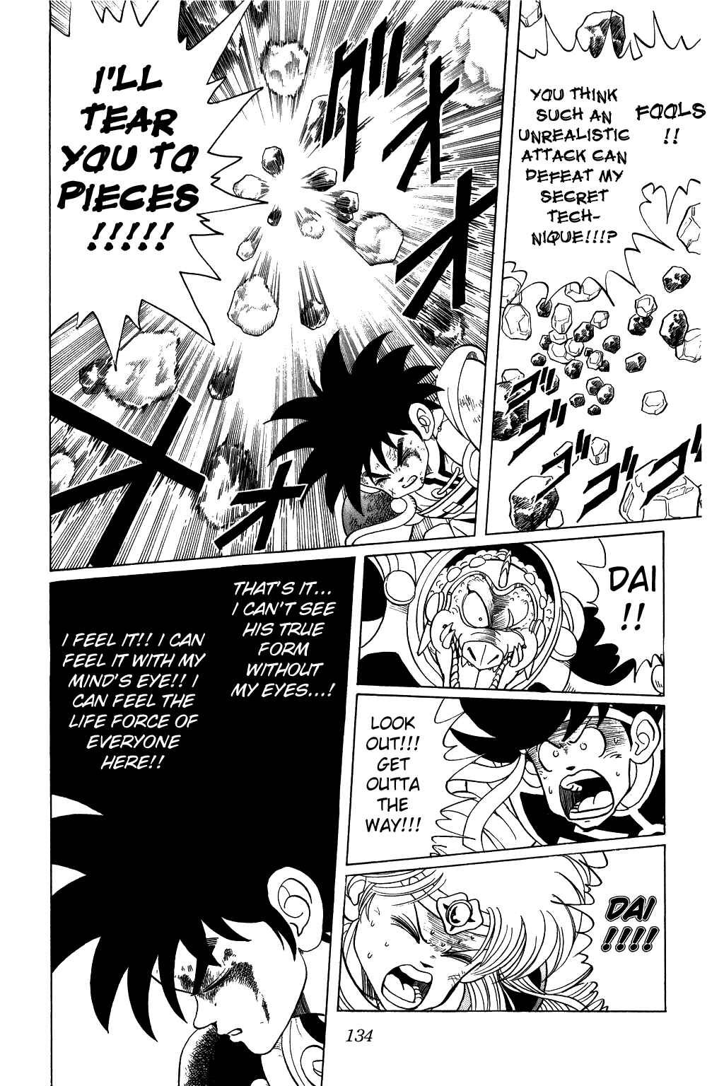 Page 14 Chapter 68 Dragon Quest: The Adventure of Dai