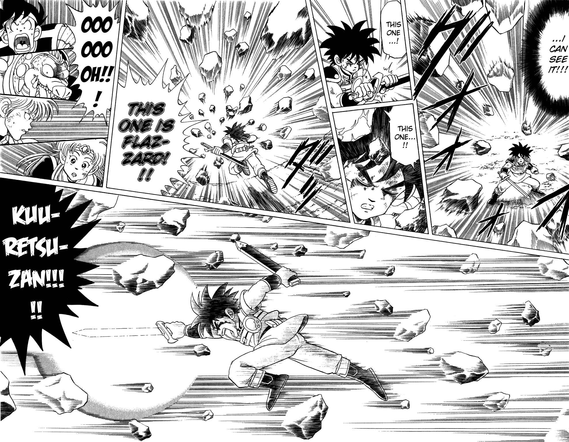 Page 16 Chapter 68 Dragon Quest: The Adventure of Dai