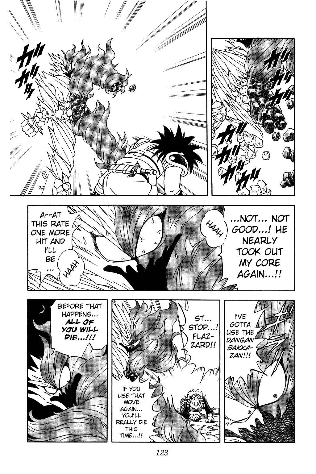 Page 3 Chapter 68 Dragon Quest: The Adventure of Dai