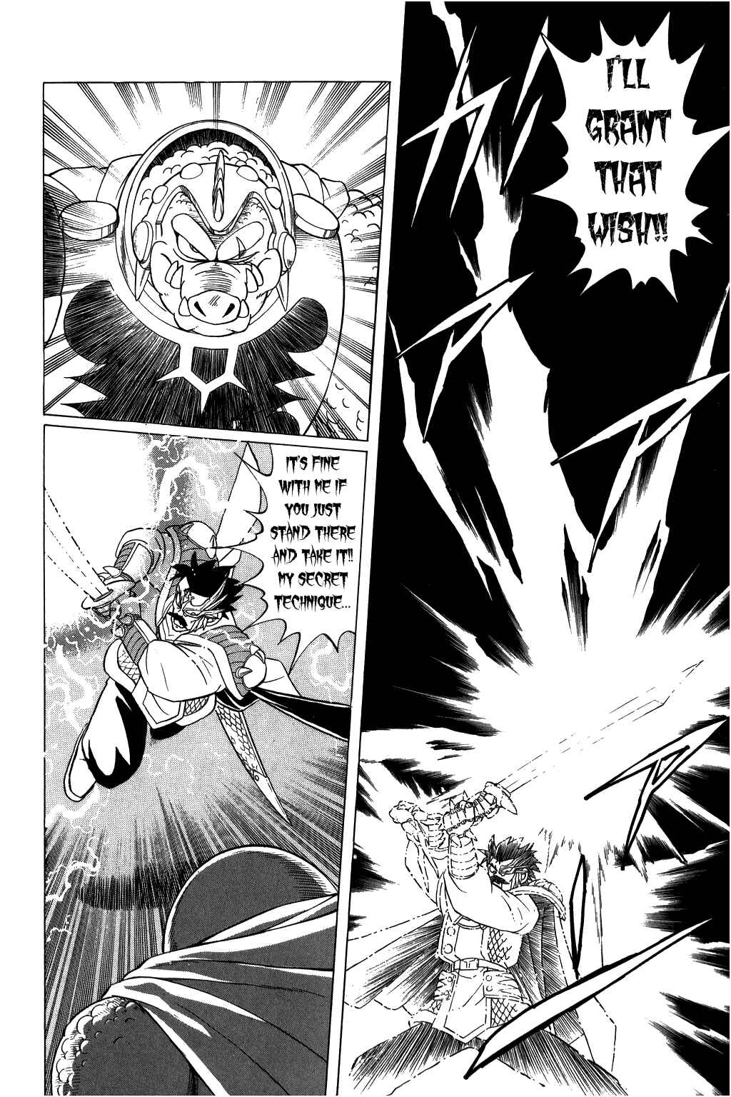 Page 11 Chapter 102 Dragon Quest: The Adventure of Dai