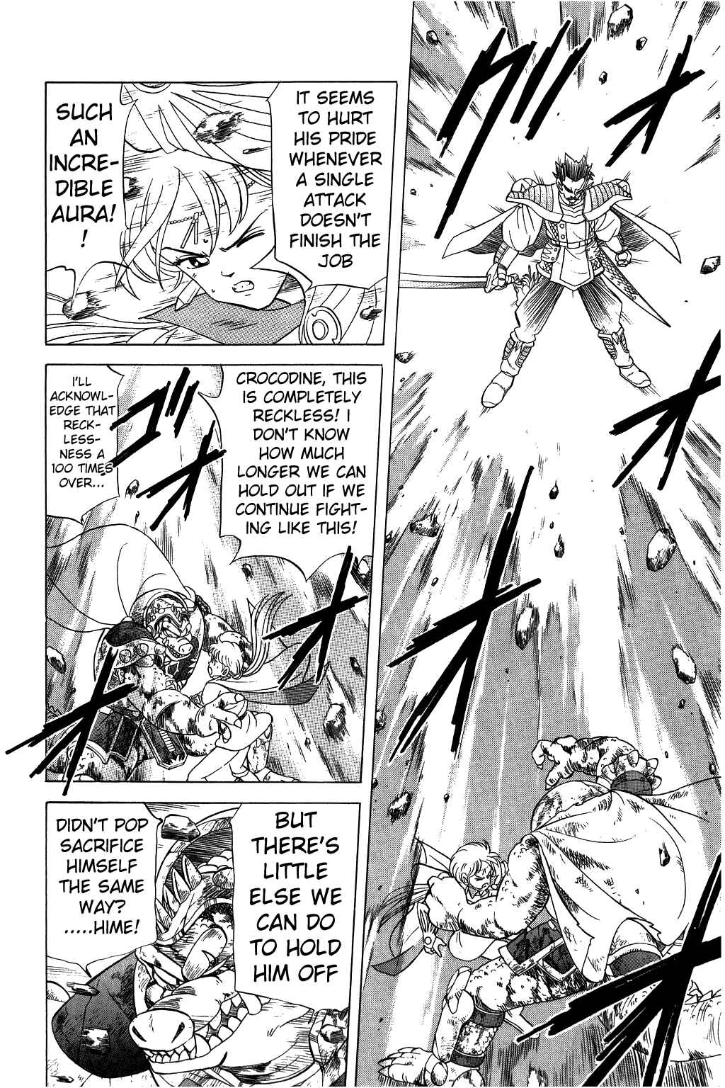 Page 15 Chapter 102 Dragon Quest: The Adventure of Dai