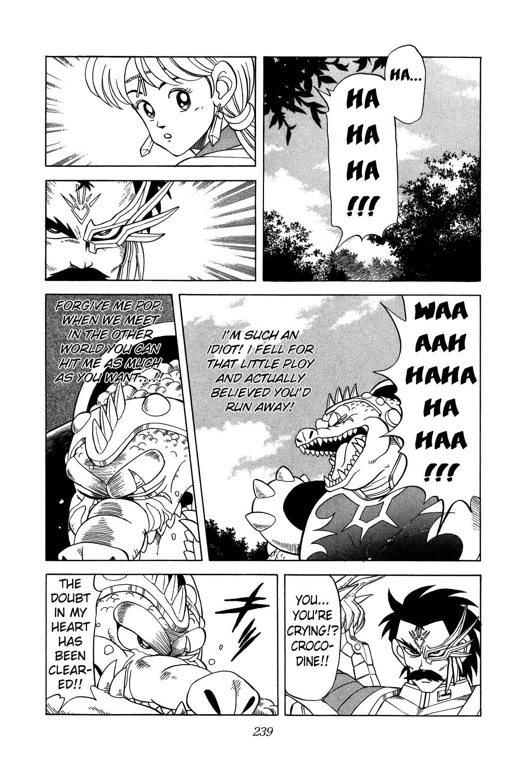 Page 4 Chapter 102 Dragon Quest: The Adventure of Dai