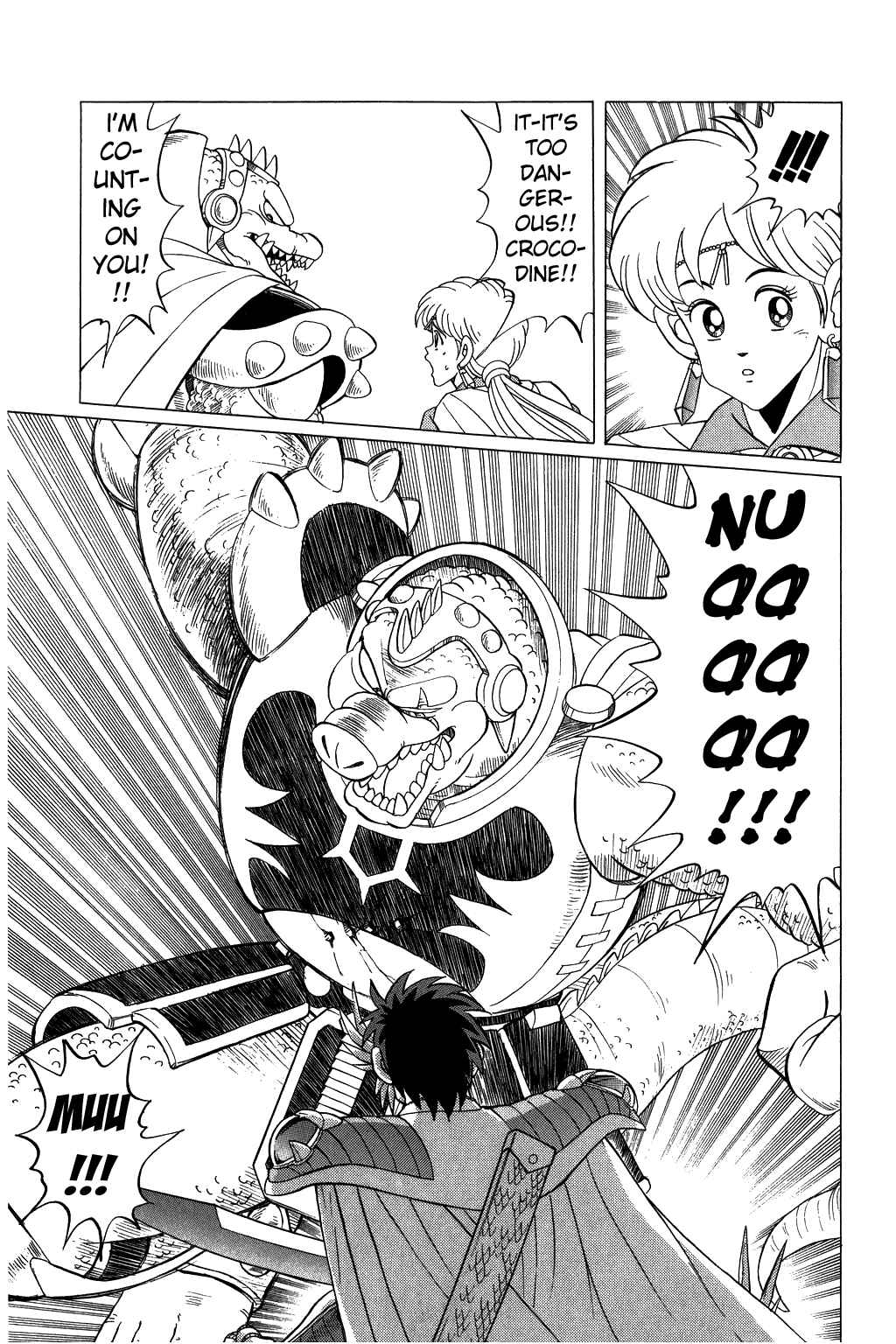 Page 6 Chapter 102 Dragon Quest: The Adventure of Dai
