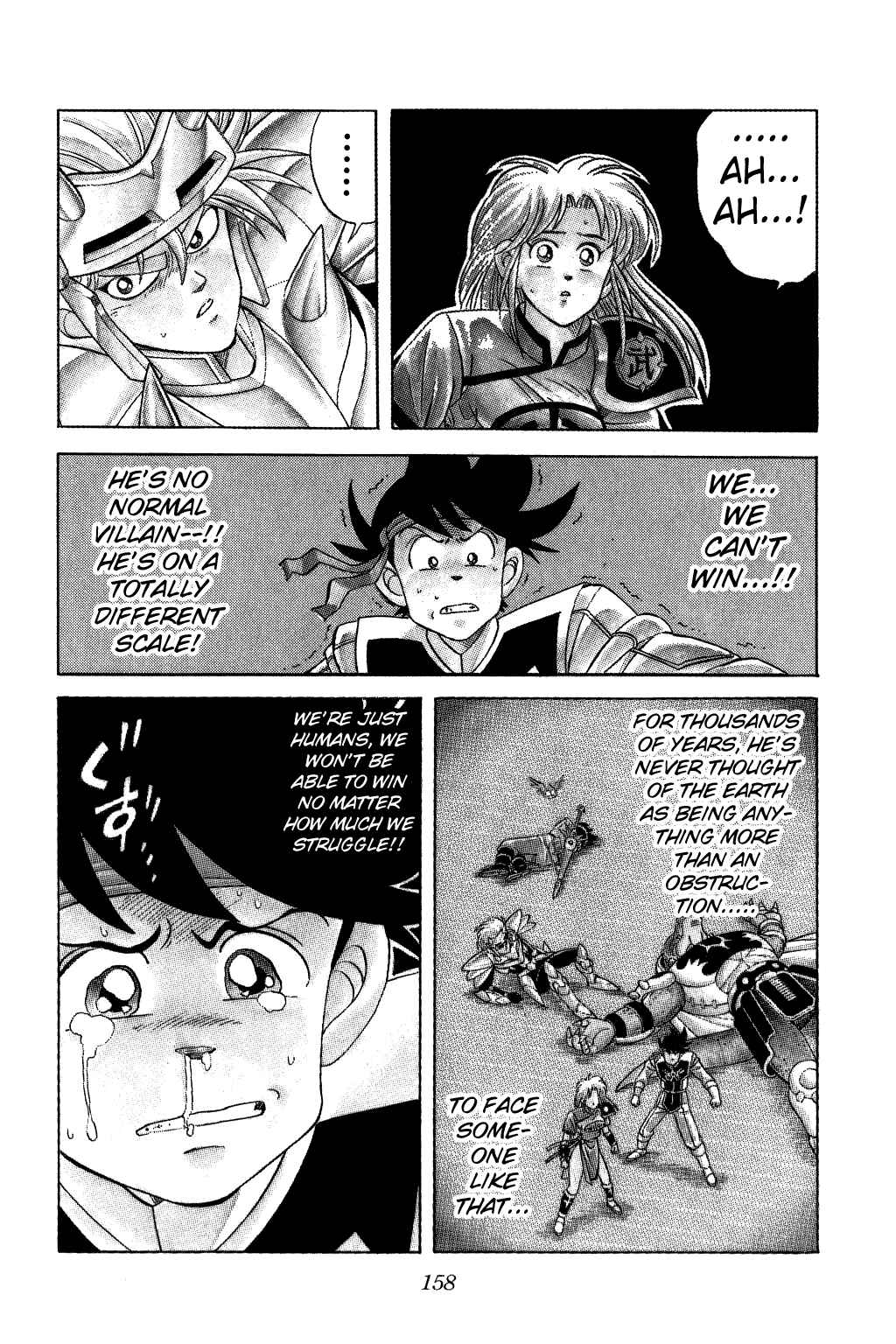 Page 16 Chapter 208 Dragon Quest: The Adventure of Dai