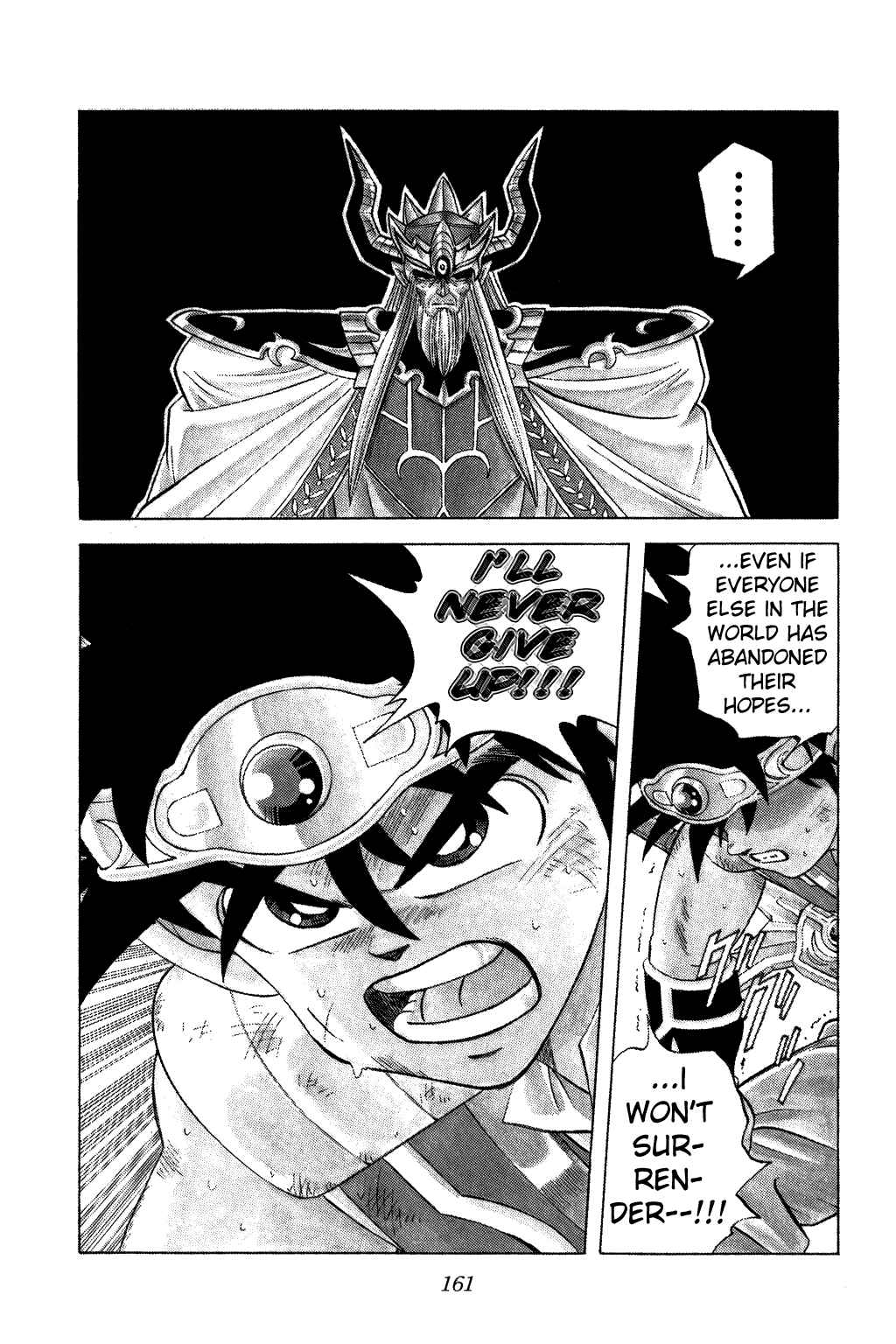 Page 19 Chapter 208 Dragon Quest: The Adventure of Dai