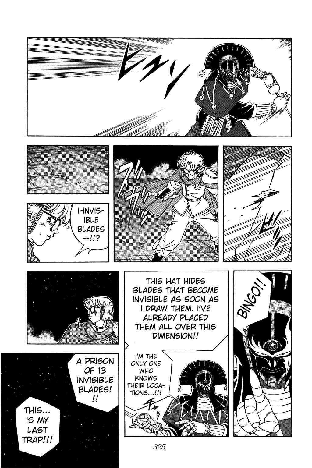 Page 10 Chapter 299 Dragon Quest: The Adventure of Dai