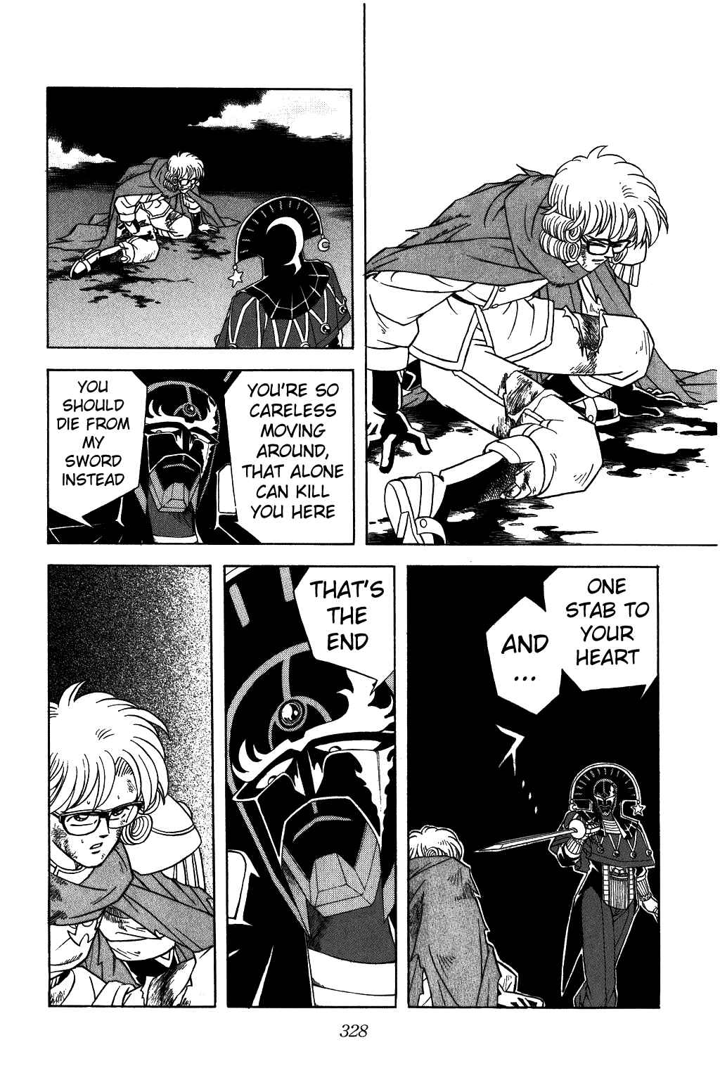 Page 13 Chapter 299 Dragon Quest: The Adventure of Dai