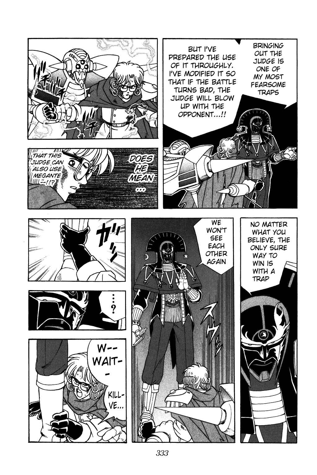 Page 18 Chapter 299 Dragon Quest: The Adventure of Dai