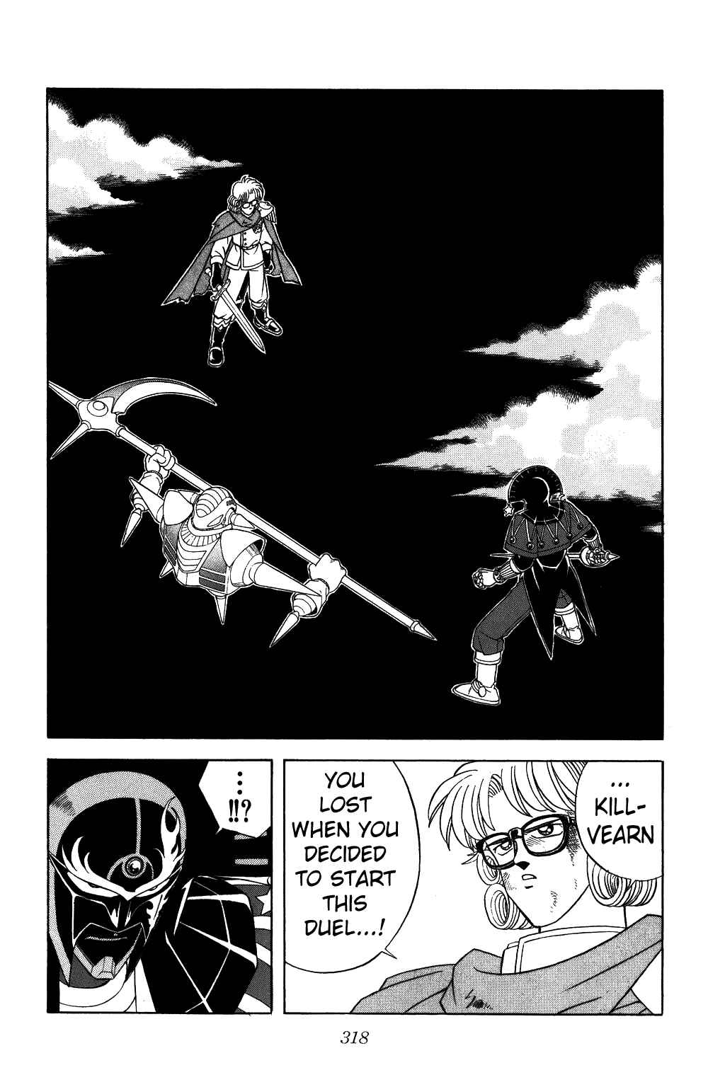 Page 3 Chapter 299 Dragon Quest: The Adventure of Dai