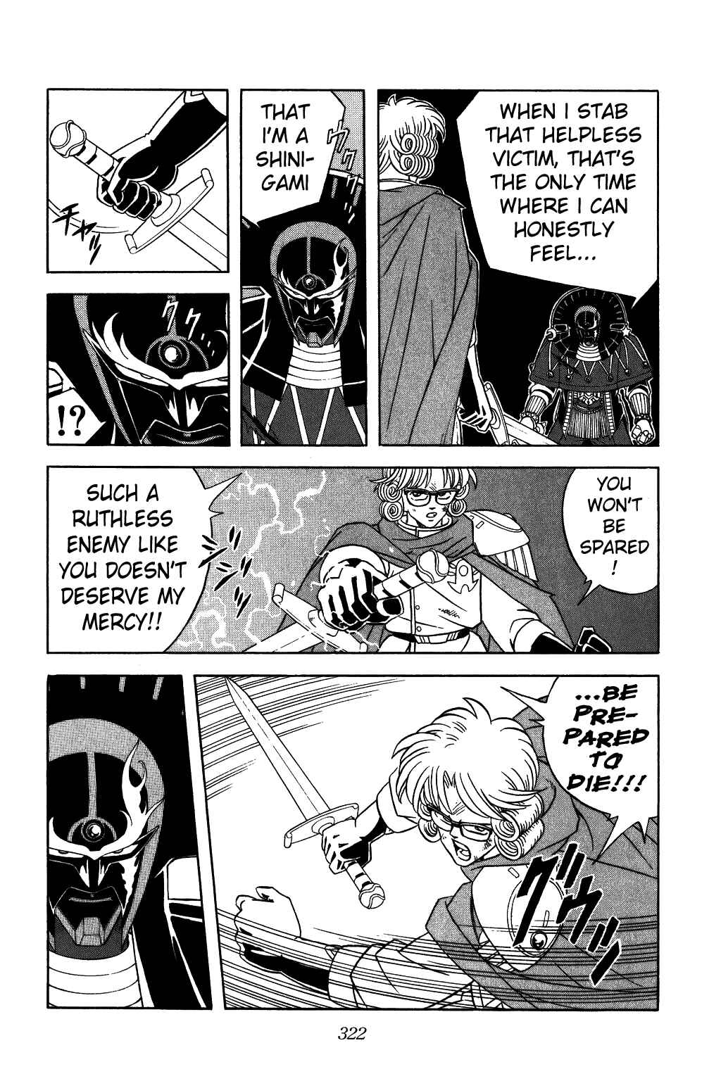 Page 7 Chapter 299 Dragon Quest: The Adventure of Dai