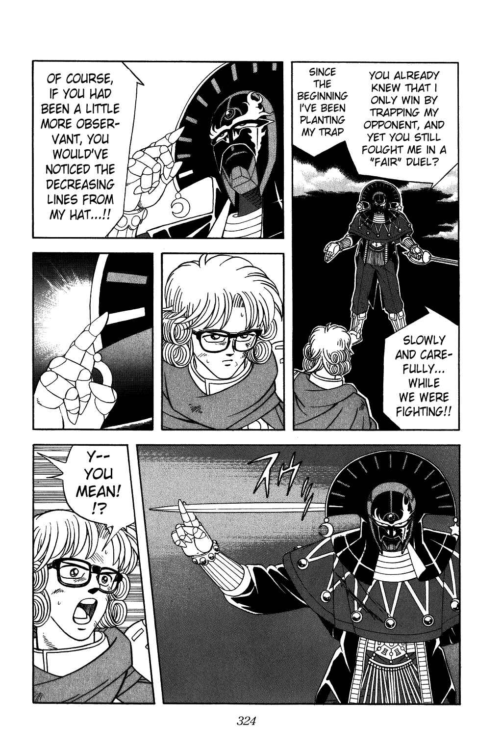 Page 9 Chapter 299 Dragon Quest: The Adventure of Dai