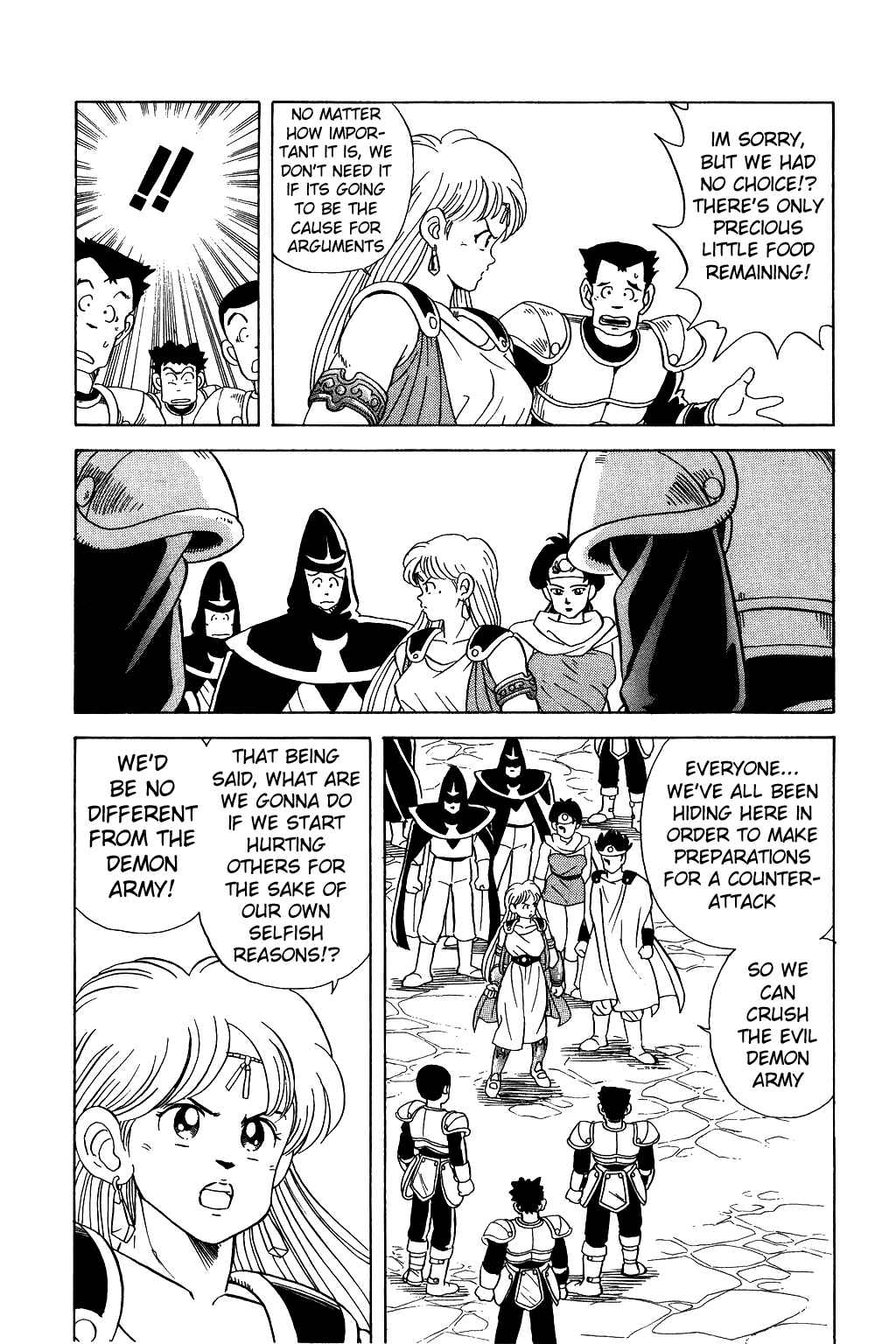 Page 15 Chapter 49 Dragon Quest: The Adventure of Dai