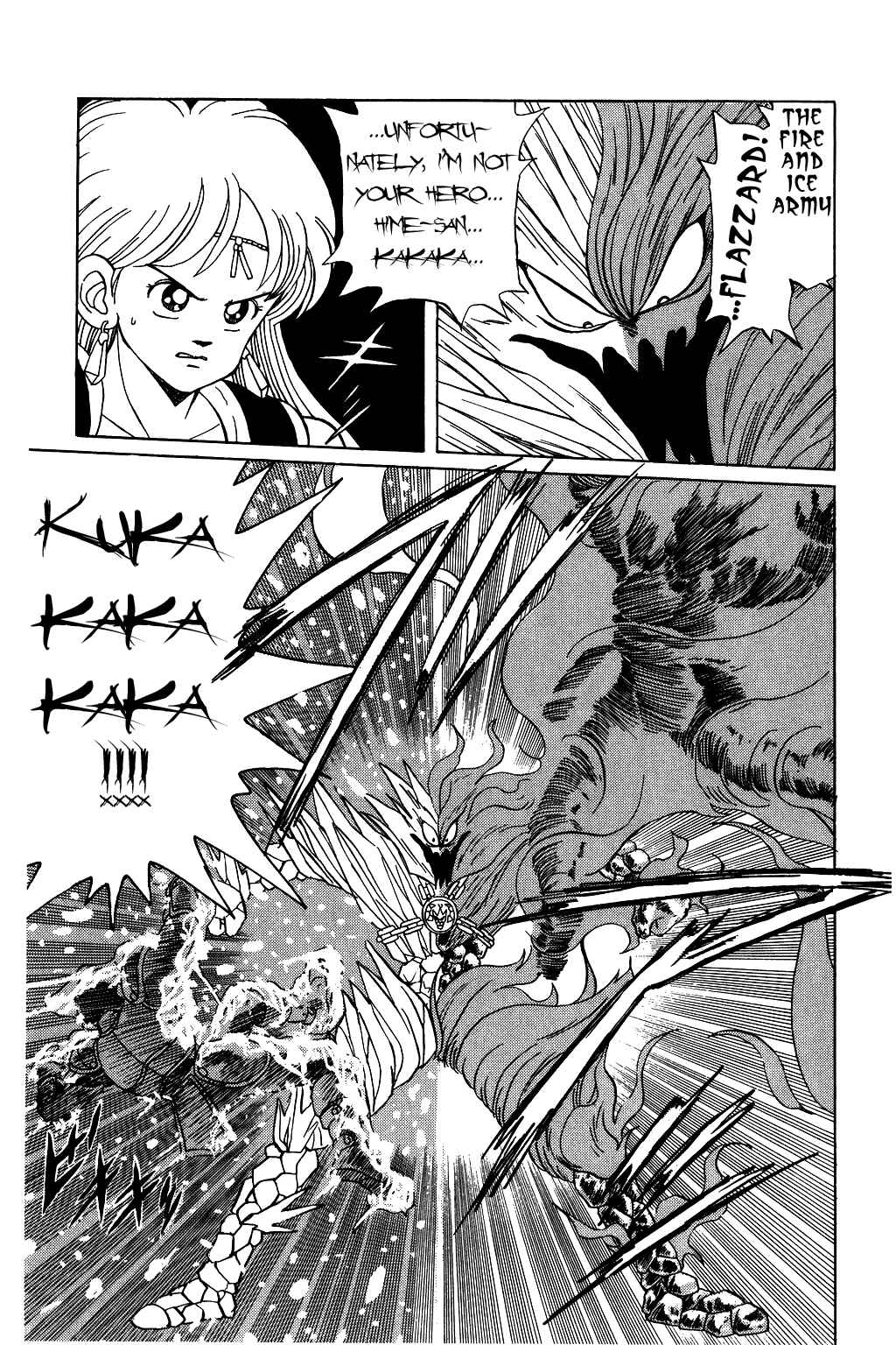 Page 19 Chapter 49 Dragon Quest: The Adventure of Dai
