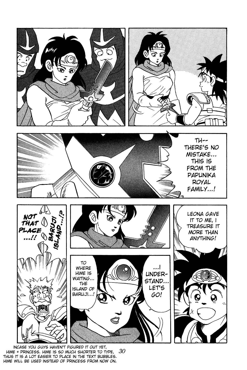 Page 6 Chapter 49 Dragon Quest: The Adventure of Dai