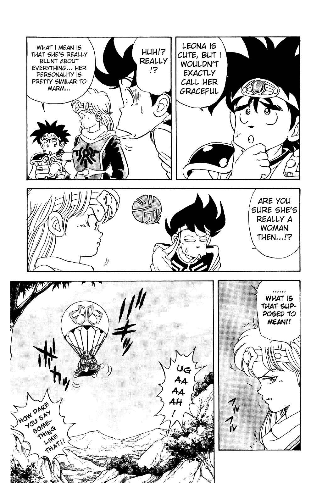 Page 9 Chapter 49 Dragon Quest: The Adventure of Dai