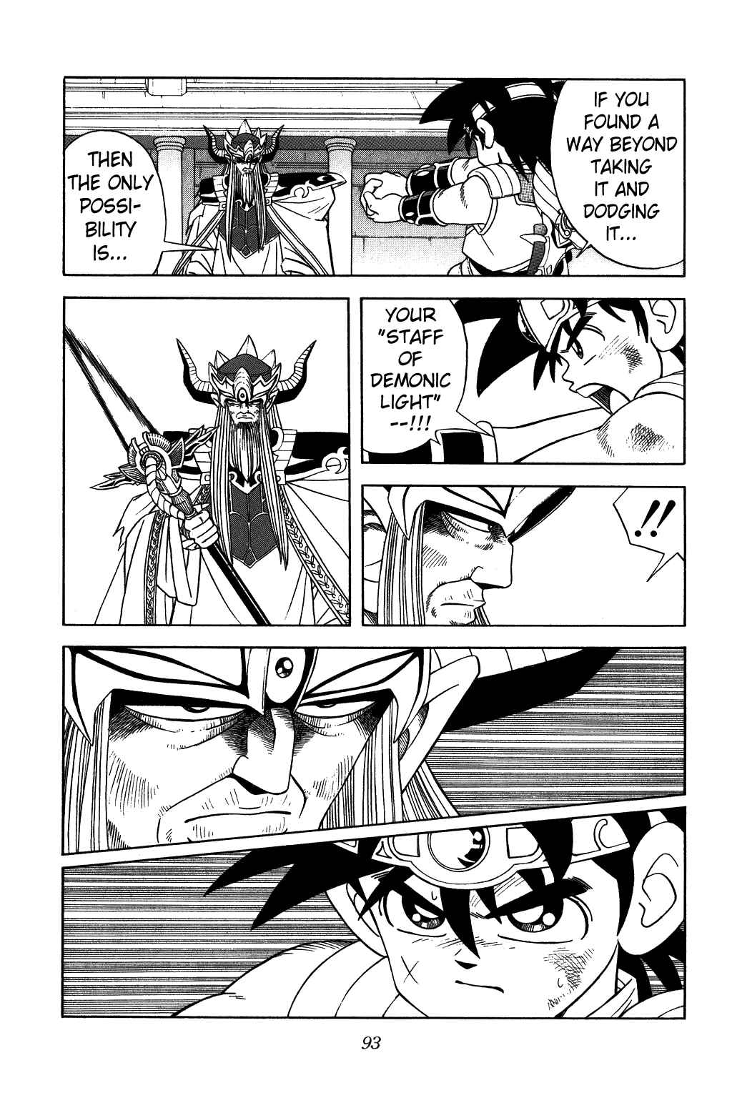 Page 12 Chapter 304 Dragon Quest: The Adventure of Dai