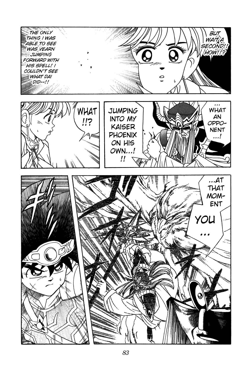 Page 2 Chapter 304 Dragon Quest: The Adventure of Dai