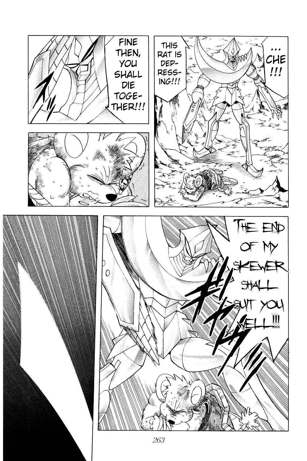 Page 7 Chapter 182 Dragon Quest: The Adventure of Dai