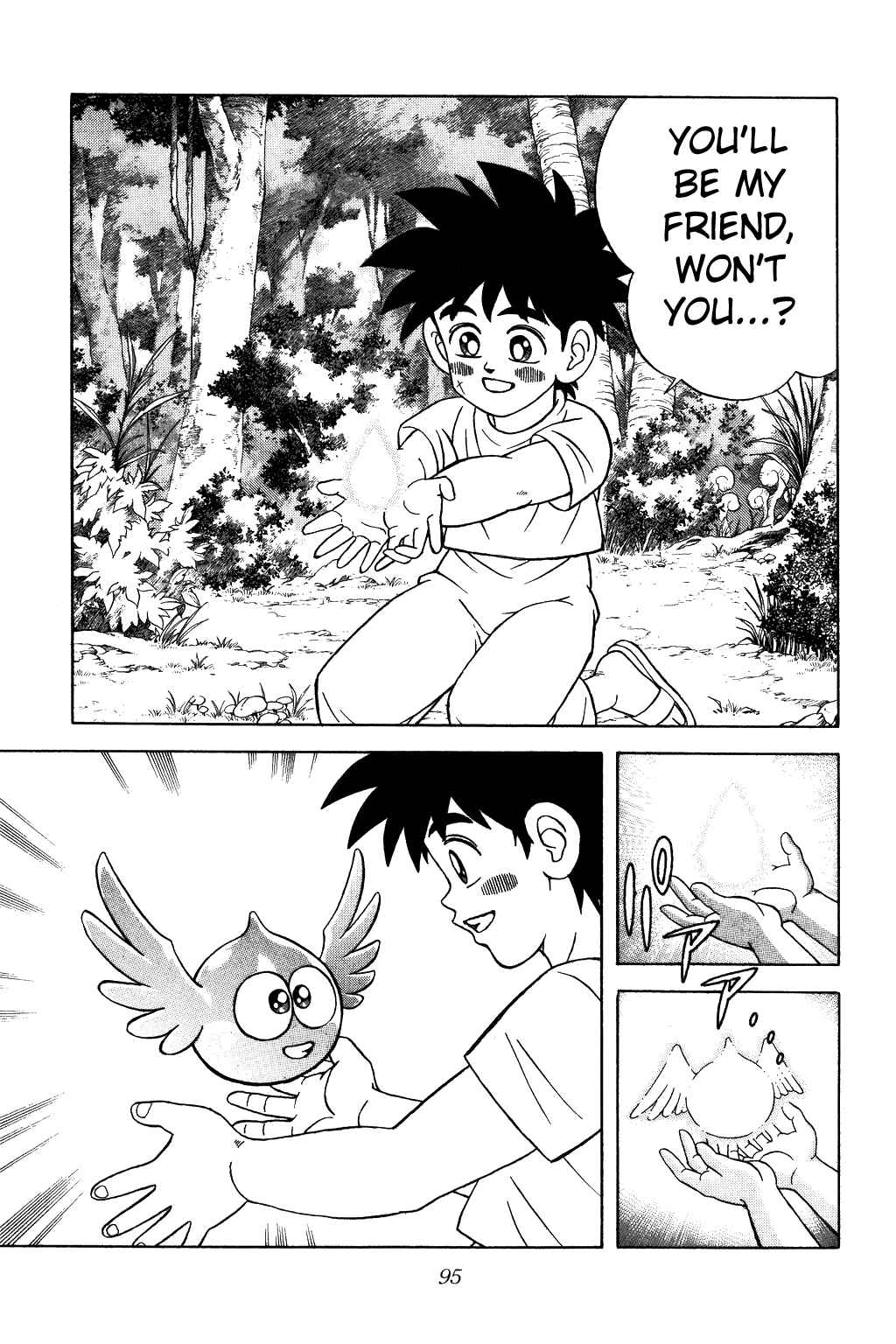 Page 11 Chapter 338 Dragon Quest: The Adventure of Dai