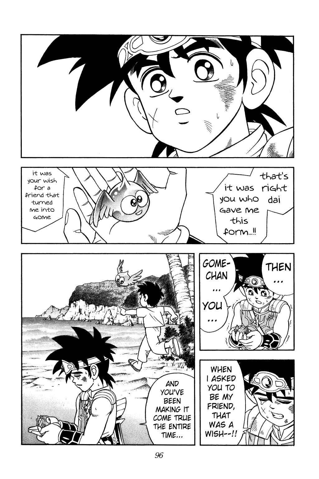 Page 12 Chapter 338 Dragon Quest: The Adventure of Dai