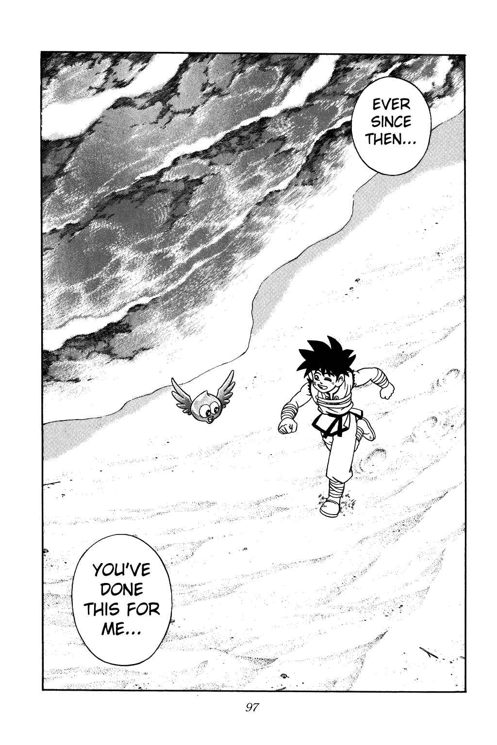 Page 13 Chapter 338 Dragon Quest: The Adventure of Dai