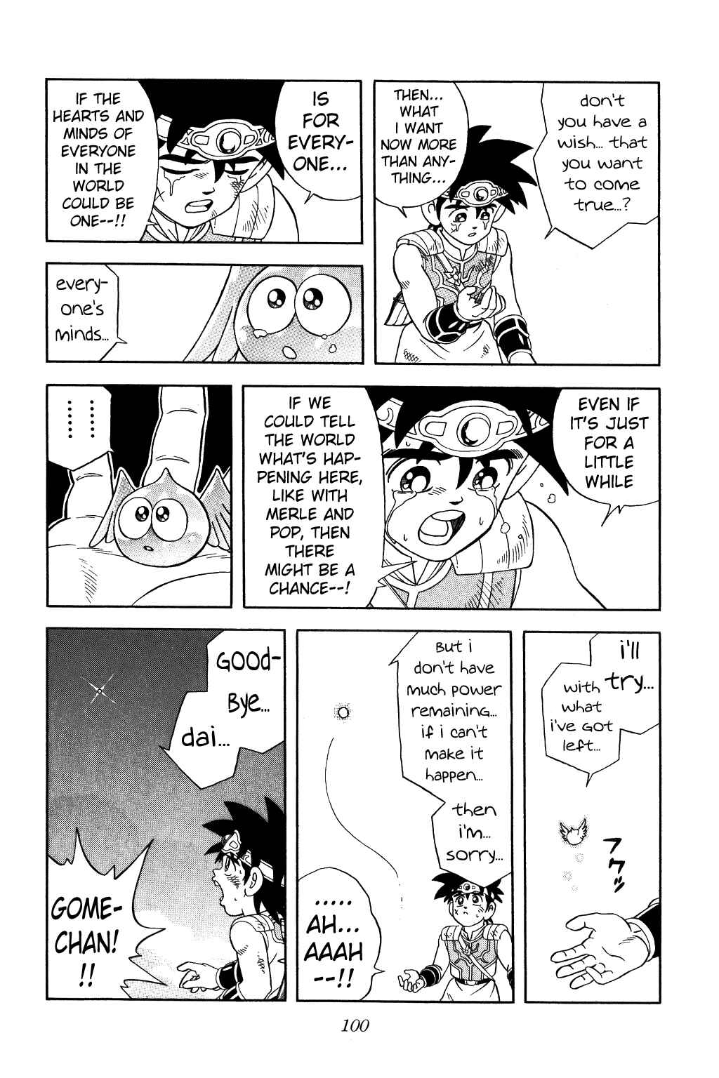 Page 16 Chapter 338 Dragon Quest: The Adventure of Dai