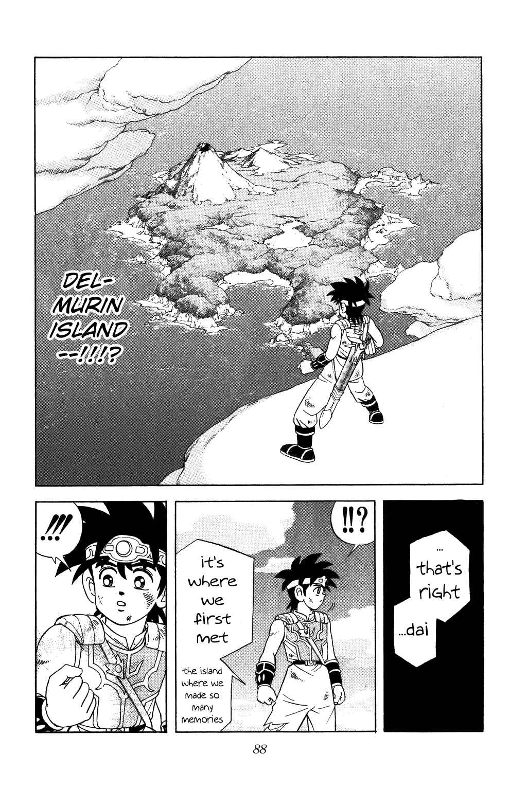 Page 4 Chapter 338 Dragon Quest: The Adventure of Dai