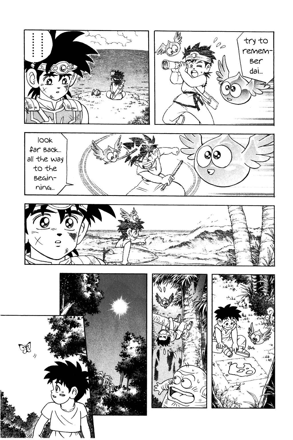 Page 9 Chapter 338 Dragon Quest: The Adventure of Dai