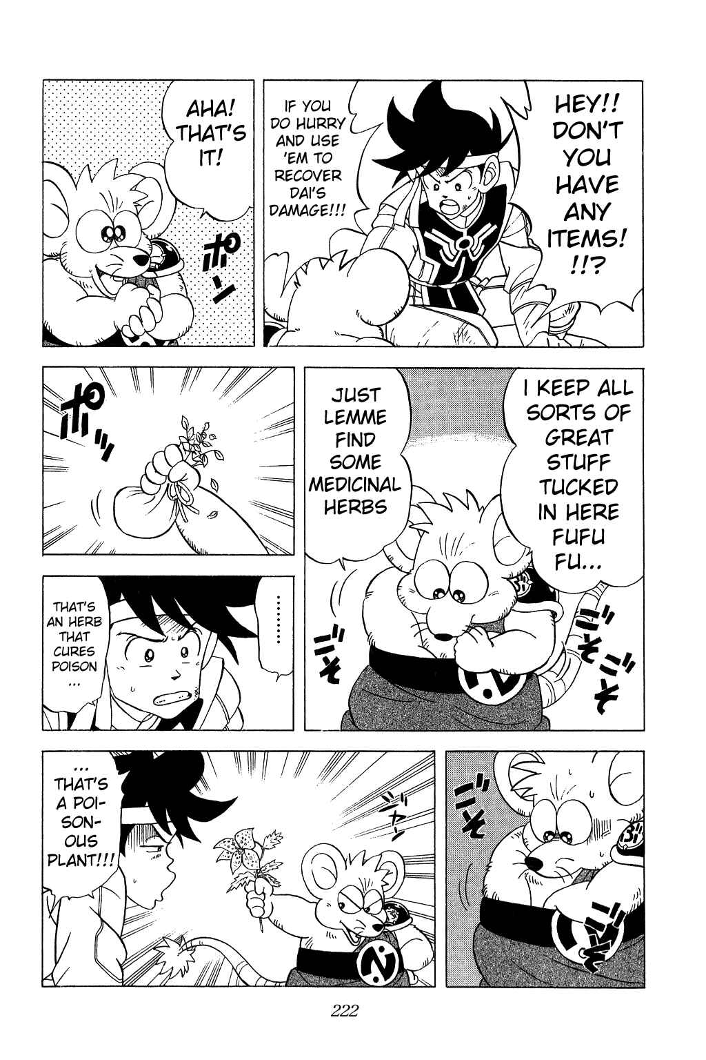 Page 10 Chapter 130 Dragon Quest: The Adventure of Dai