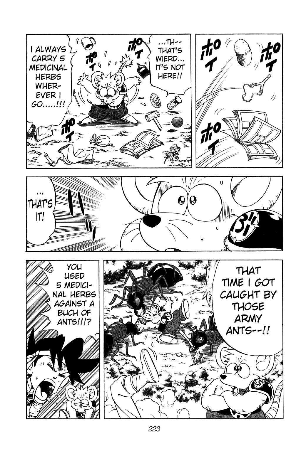 Page 11 Chapter 130 Dragon Quest: The Adventure of Dai