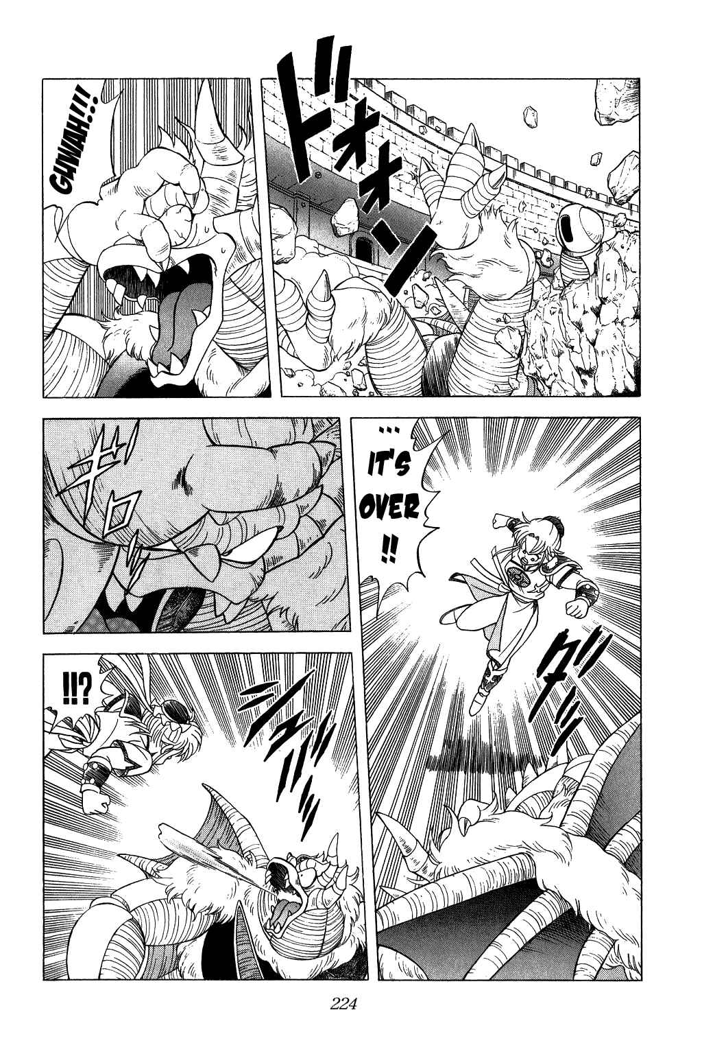 Page 12 Chapter 130 Dragon Quest: The Adventure of Dai