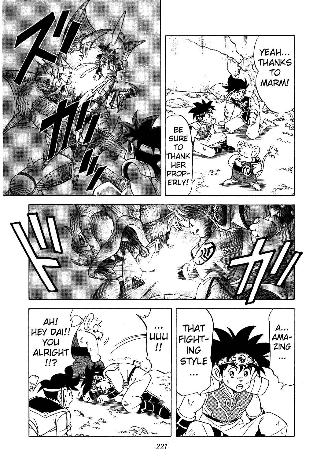 Page 9 Chapter 130 Dragon Quest: The Adventure of Dai