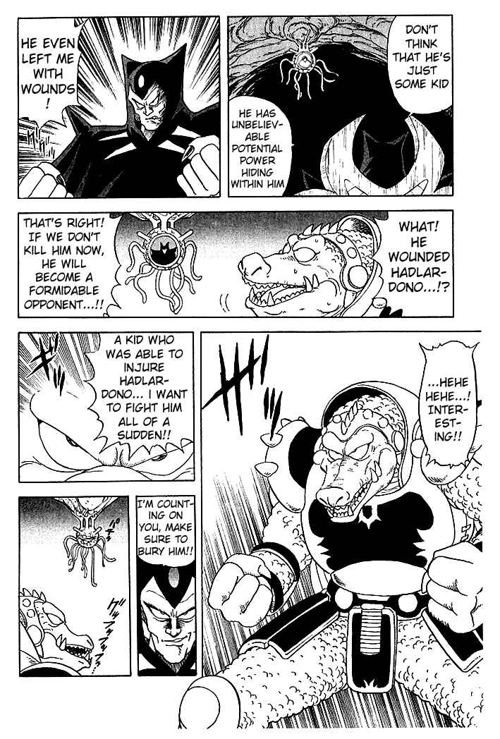 Page 10 Chapter 17 Dragon Quest: The Adventure of Dai