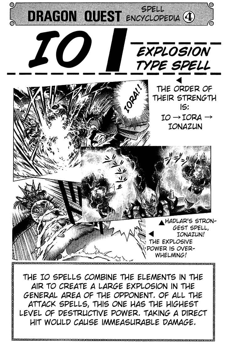 Page 20 Chapter 17 Dragon Quest: The Adventure of Dai