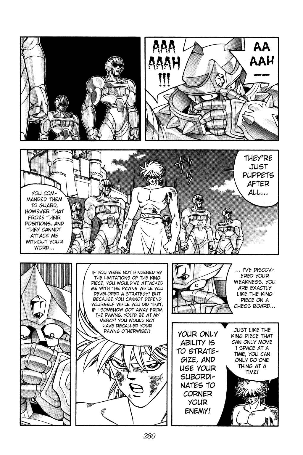 Page 11 Chapter 280 Dragon Quest: The Adventure of Dai
