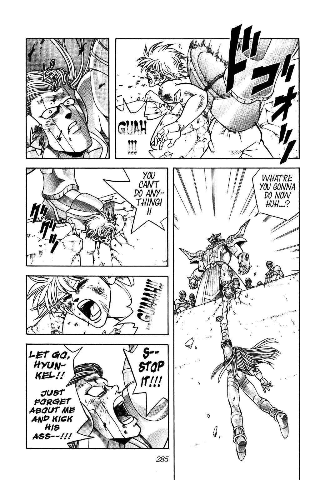 Page 16 Chapter 280 Dragon Quest: The Adventure of Dai