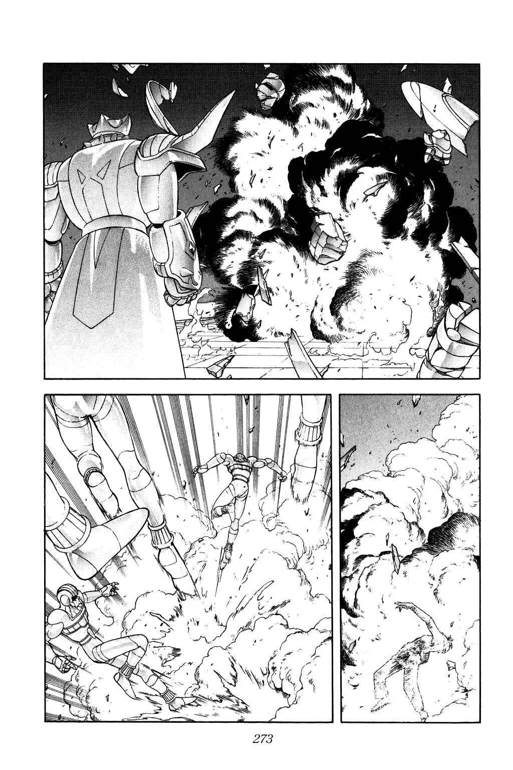 Page 4 Chapter 280 Dragon Quest: The Adventure of Dai
