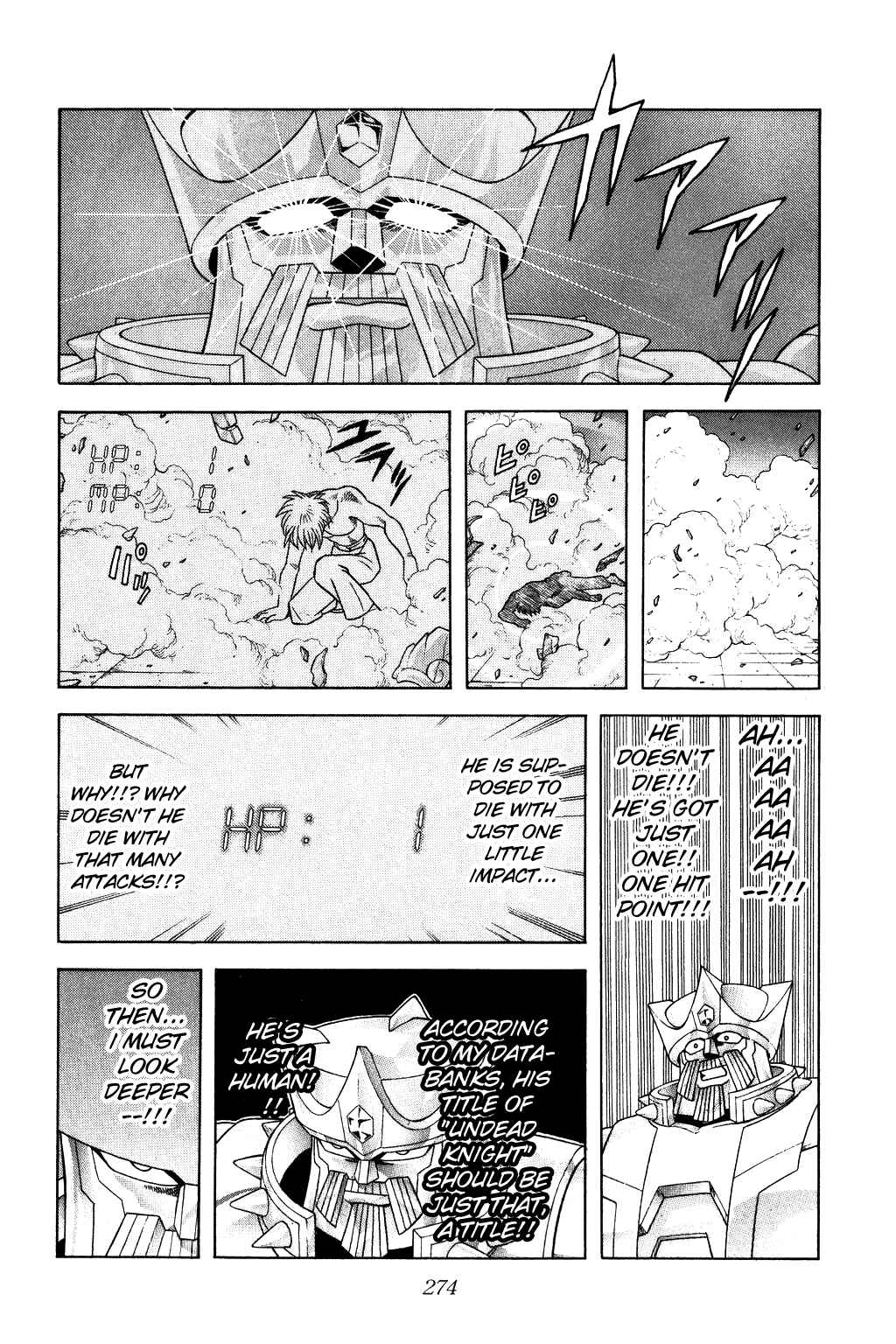Page 5 Chapter 280 Dragon Quest: The Adventure of Dai