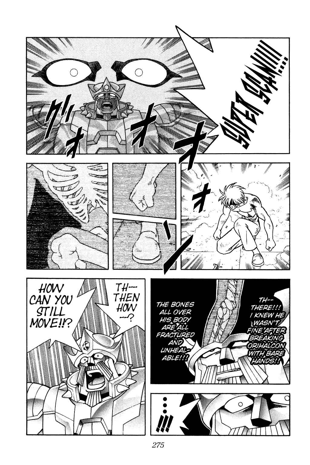 Page 6 Chapter 280 Dragon Quest: The Adventure of Dai