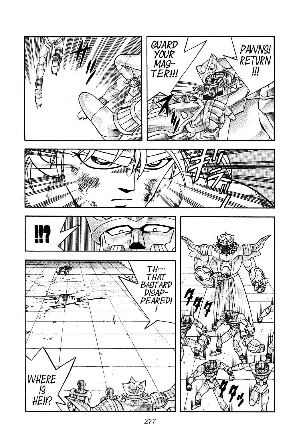 Page 8 Chapter 280 Dragon Quest: The Adventure of Dai