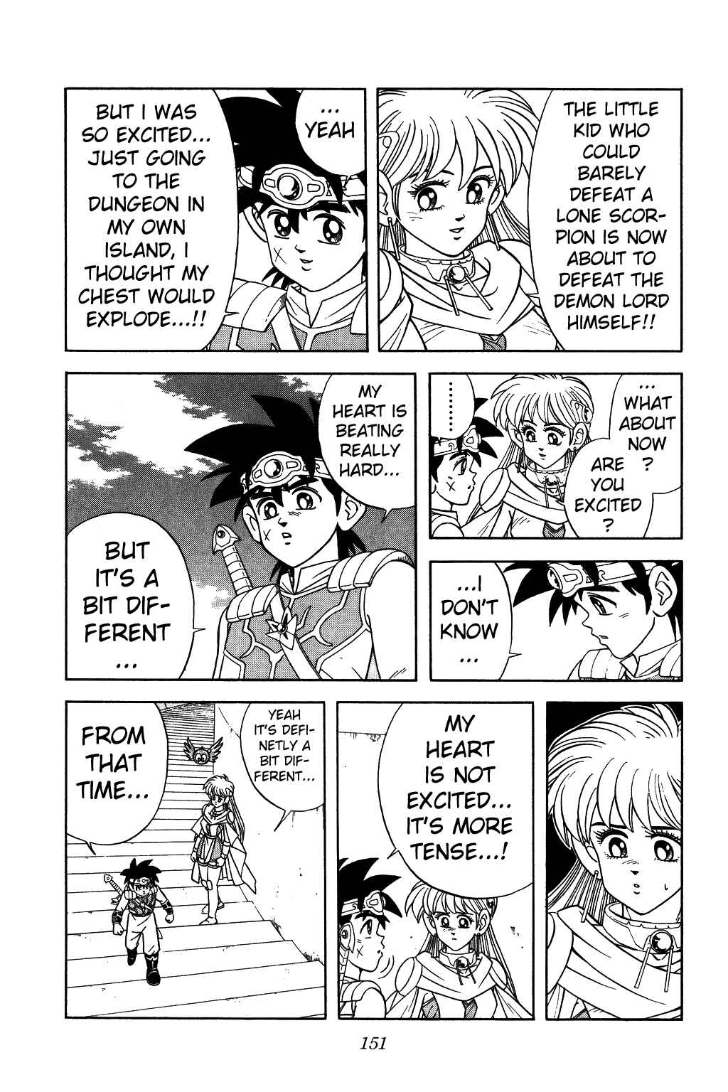 Page 11 Chapter 290 Dragon Quest: The Adventure of Dai