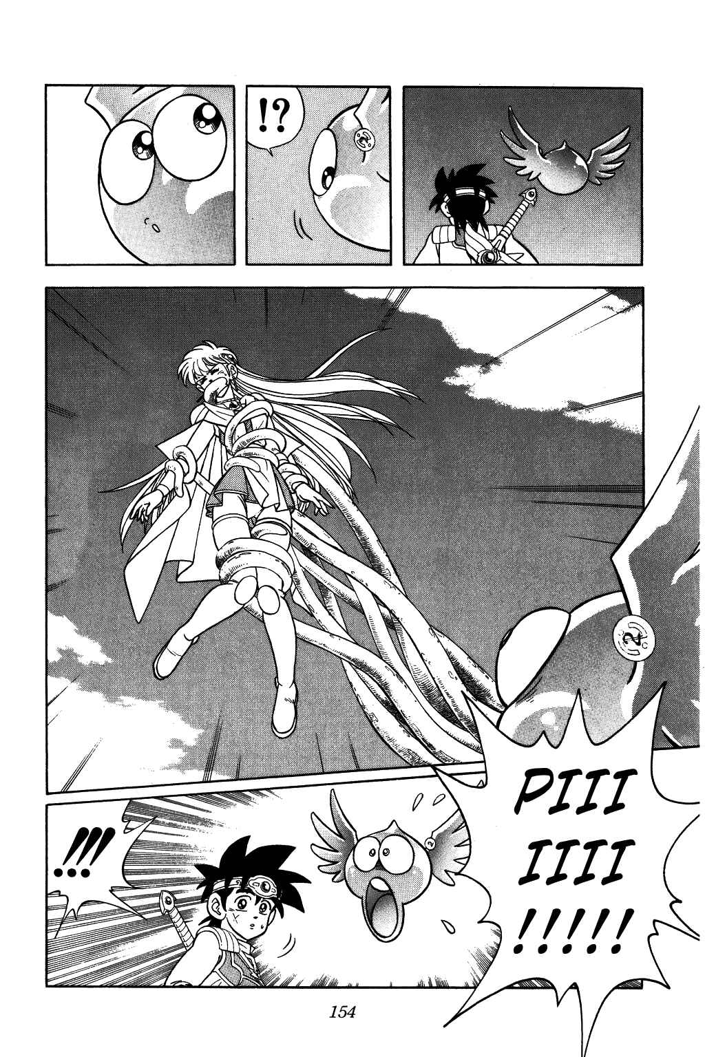 Page 14 Chapter 290 Dragon Quest: The Adventure of Dai