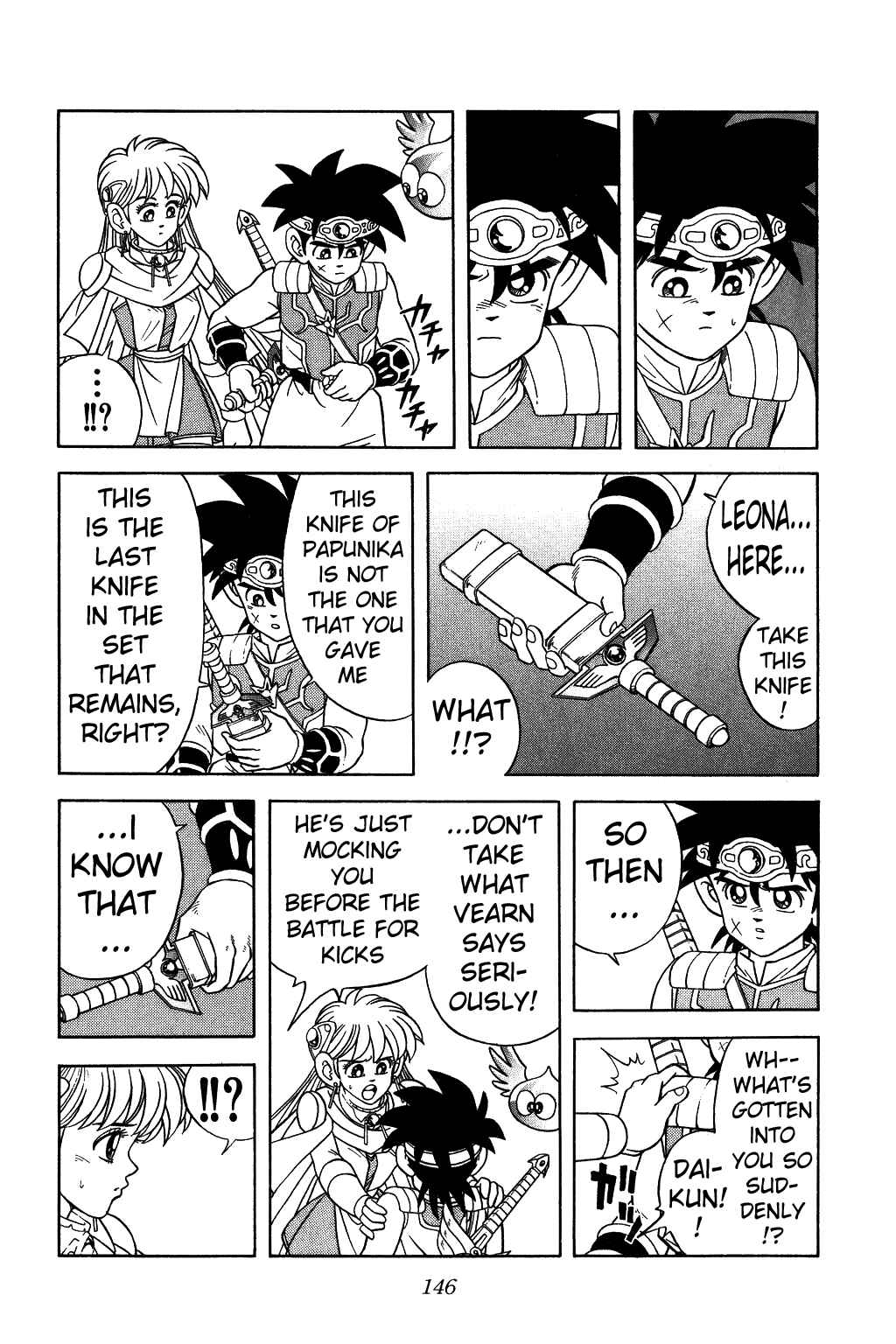 Page 6 Chapter 290 Dragon Quest: The Adventure of Dai