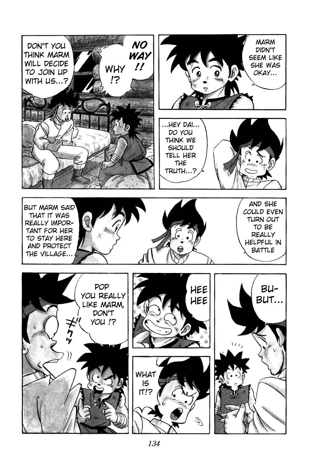 Page 11 Chapter 22 Dragon Quest: The Adventure of Dai