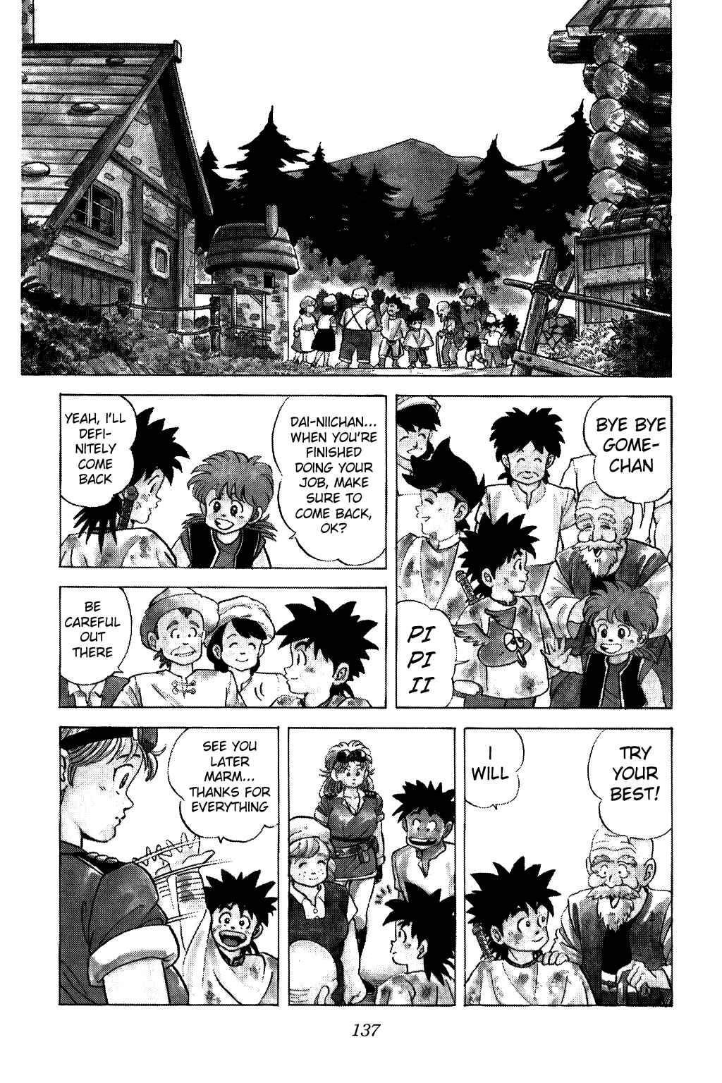 Page 14 Chapter 22 Dragon Quest: The Adventure of Dai