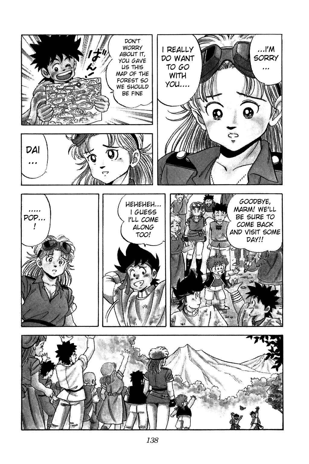 Page 15 Chapter 22 Dragon Quest: The Adventure of Dai