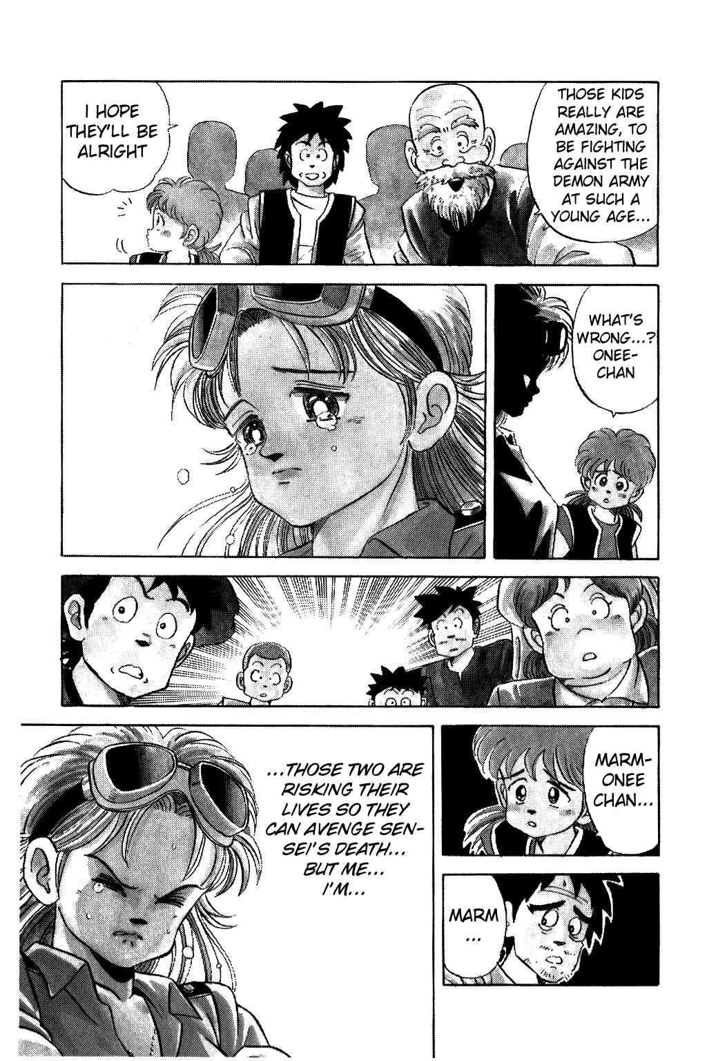 Page 16 Chapter 22 Dragon Quest: The Adventure of Dai