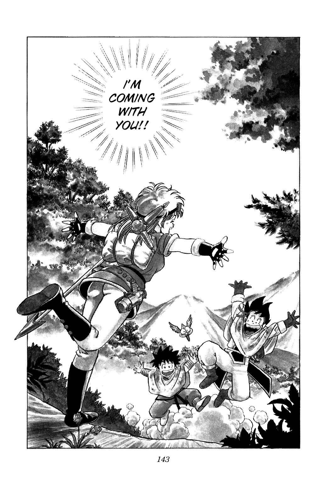 Page 20 Chapter 22 Dragon Quest: The Adventure of Dai